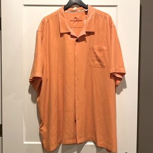 NWT Tommy Bahama Silk Shirt - XXXL